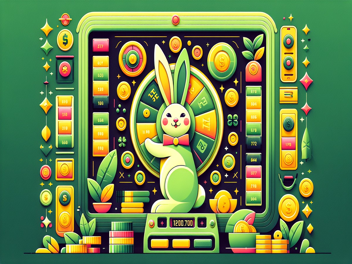 Crazy Time Fortune Rabbit Slots - Win Big Today!